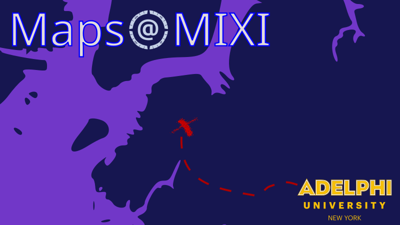 Announcing Maps @ MIXI