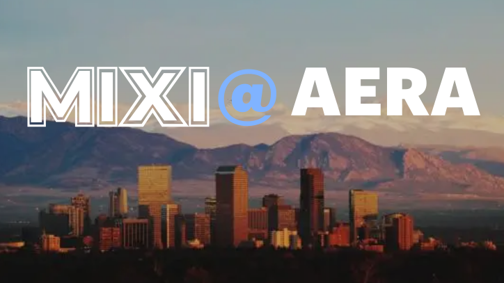 Adelphi Learning Sciences reception at AERA 2025